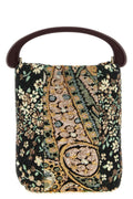 'Crispino' Top Handle Bag