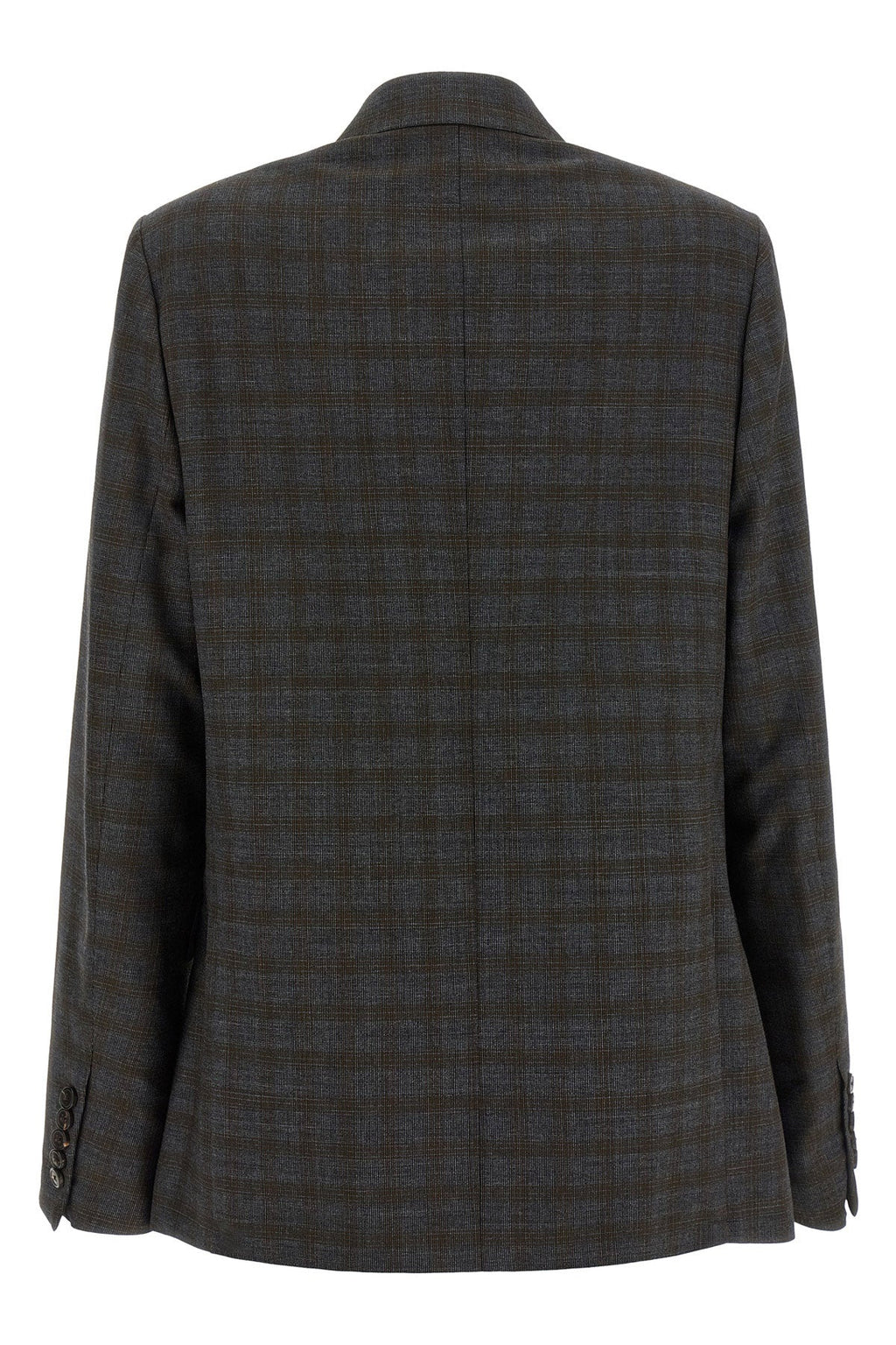 Dries Van Noten Blazer - Peak lapels