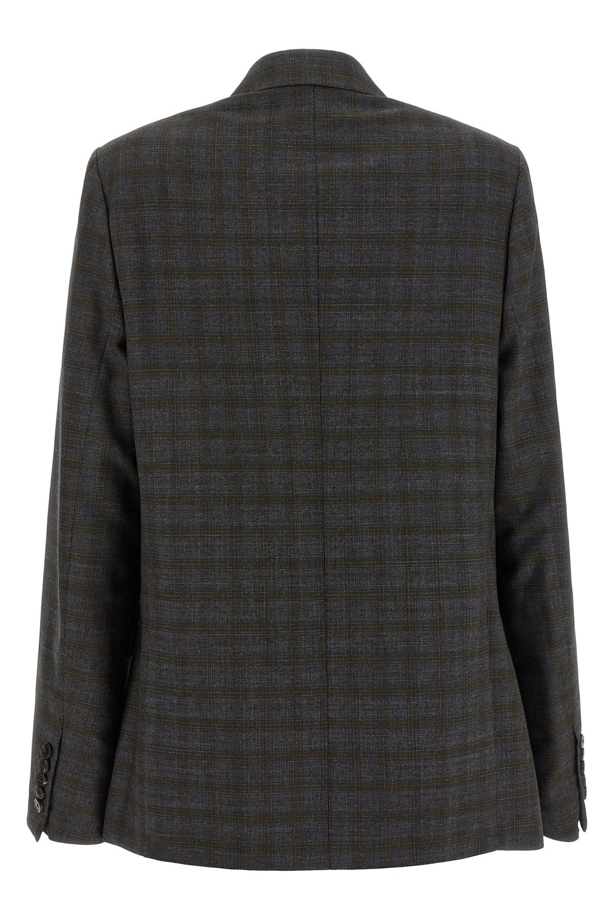 Dries Van Noten Blazer - Peak lapels