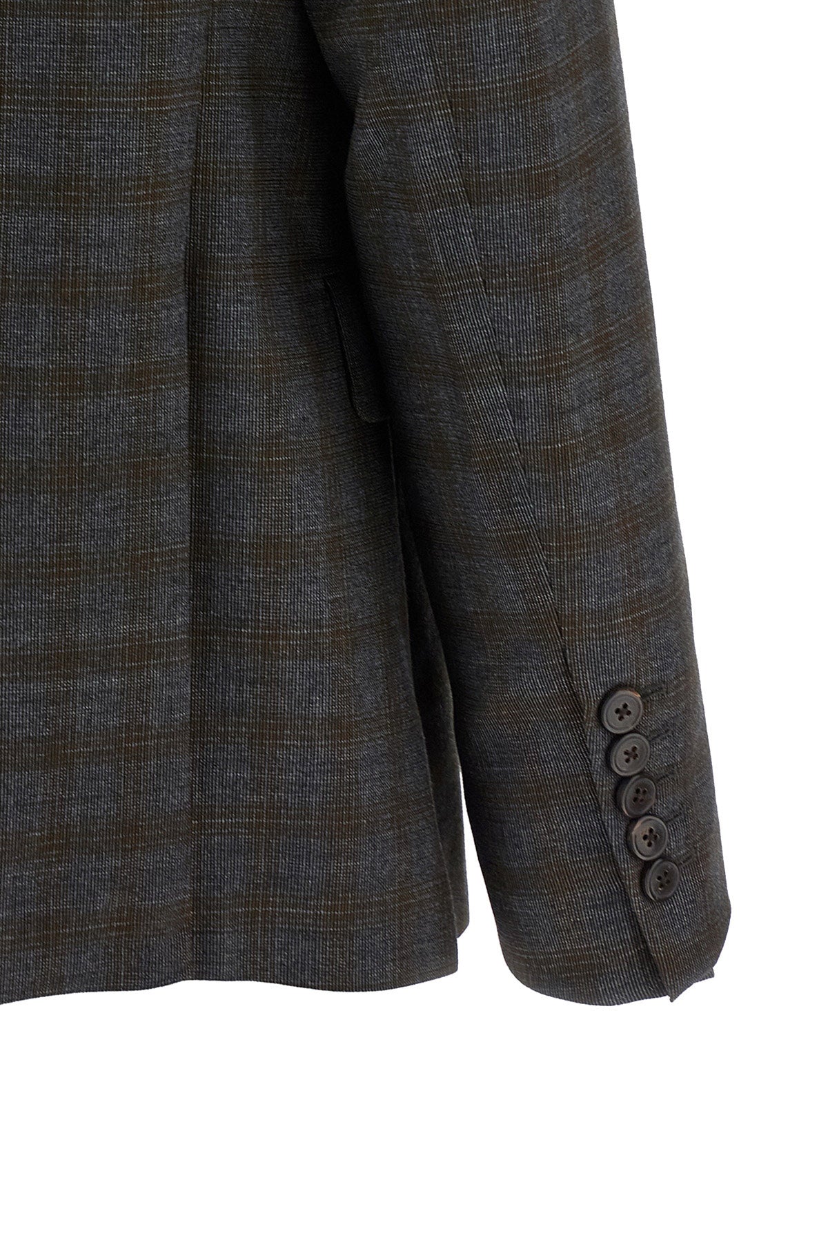 Dries Van Noten Blazer - Peak lapels
