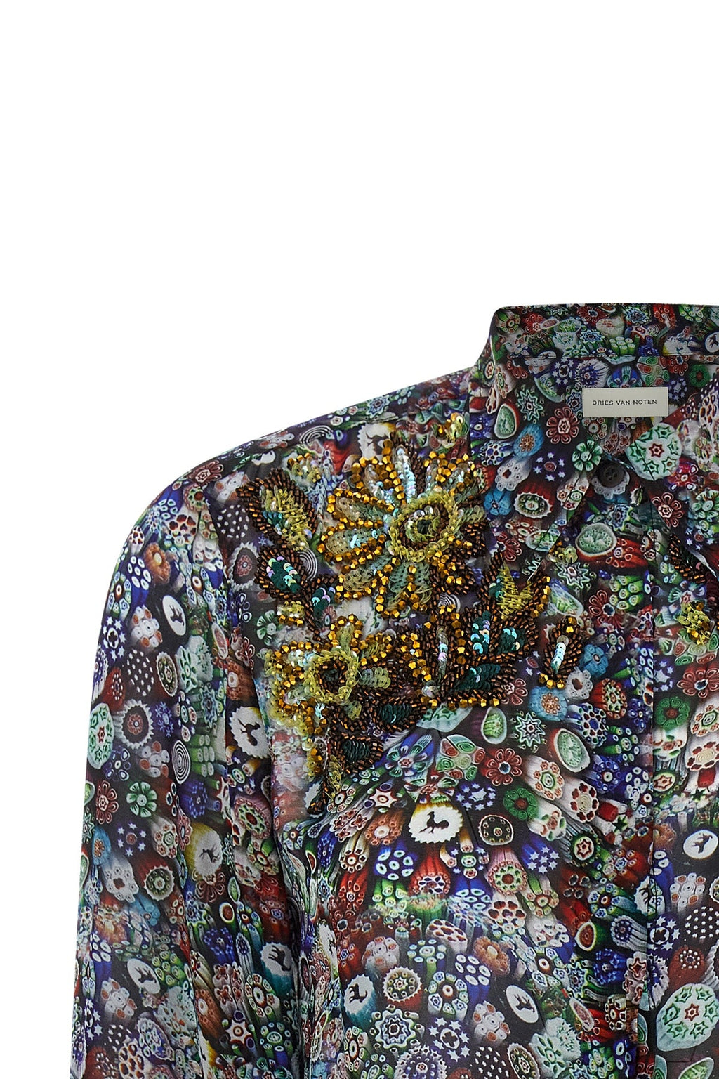 The 'Glass Kaleidoscope' Shirt