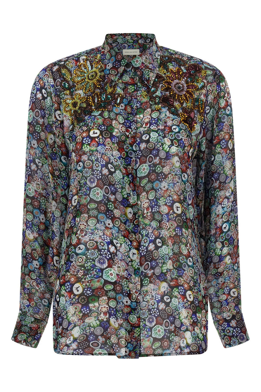 The 'Glass Kaleidoscope' Shirt
