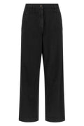 Wide Cotton Trousers
