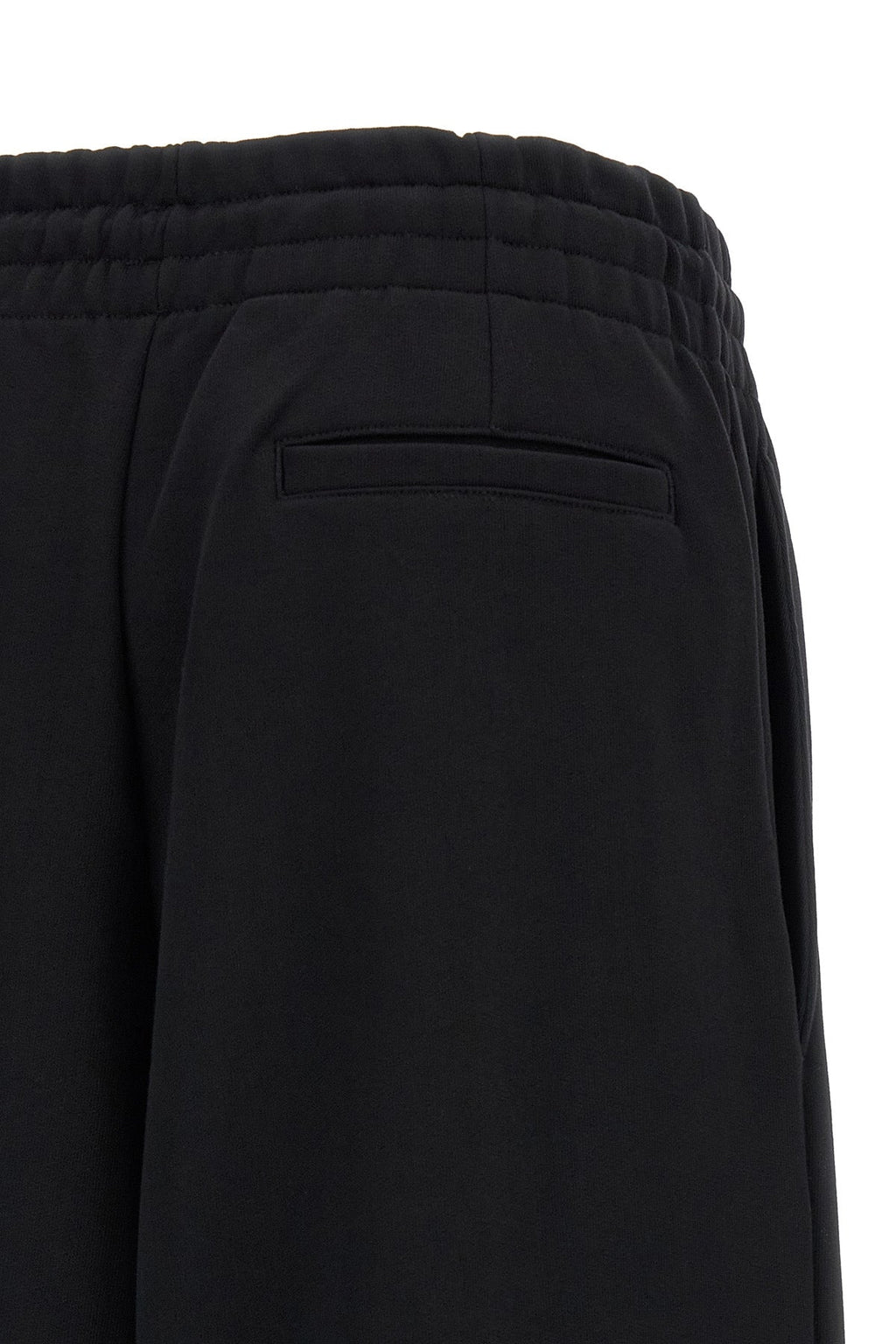 Dries Van Noten Hadium Drawstring Wide-Leg Pants
