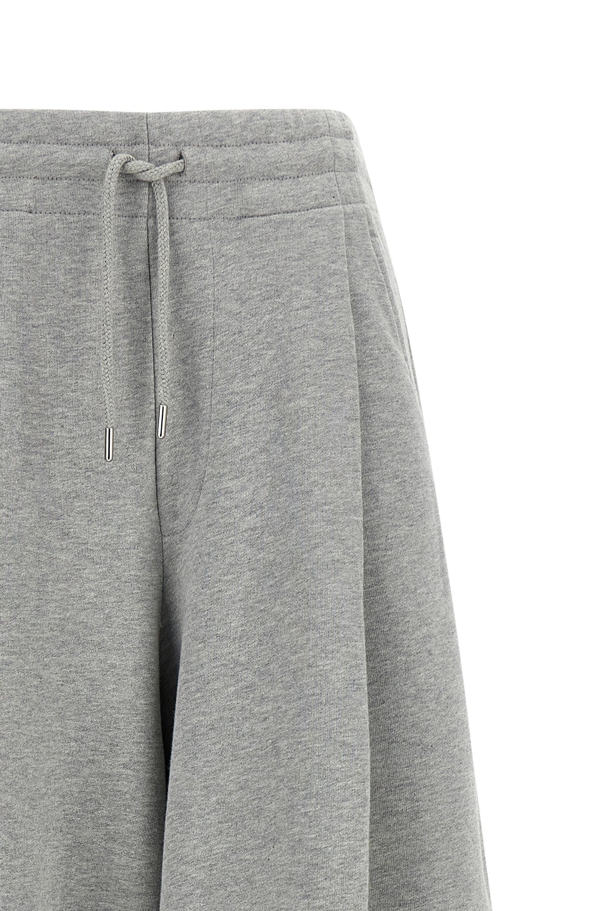 Dries Van Noten Sweatpants with Adjustable Drawstring