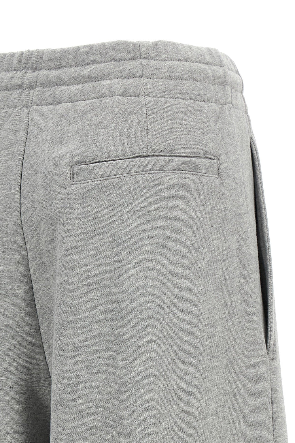 Dries Van Noten Sweatpants with Adjustable Drawstring
