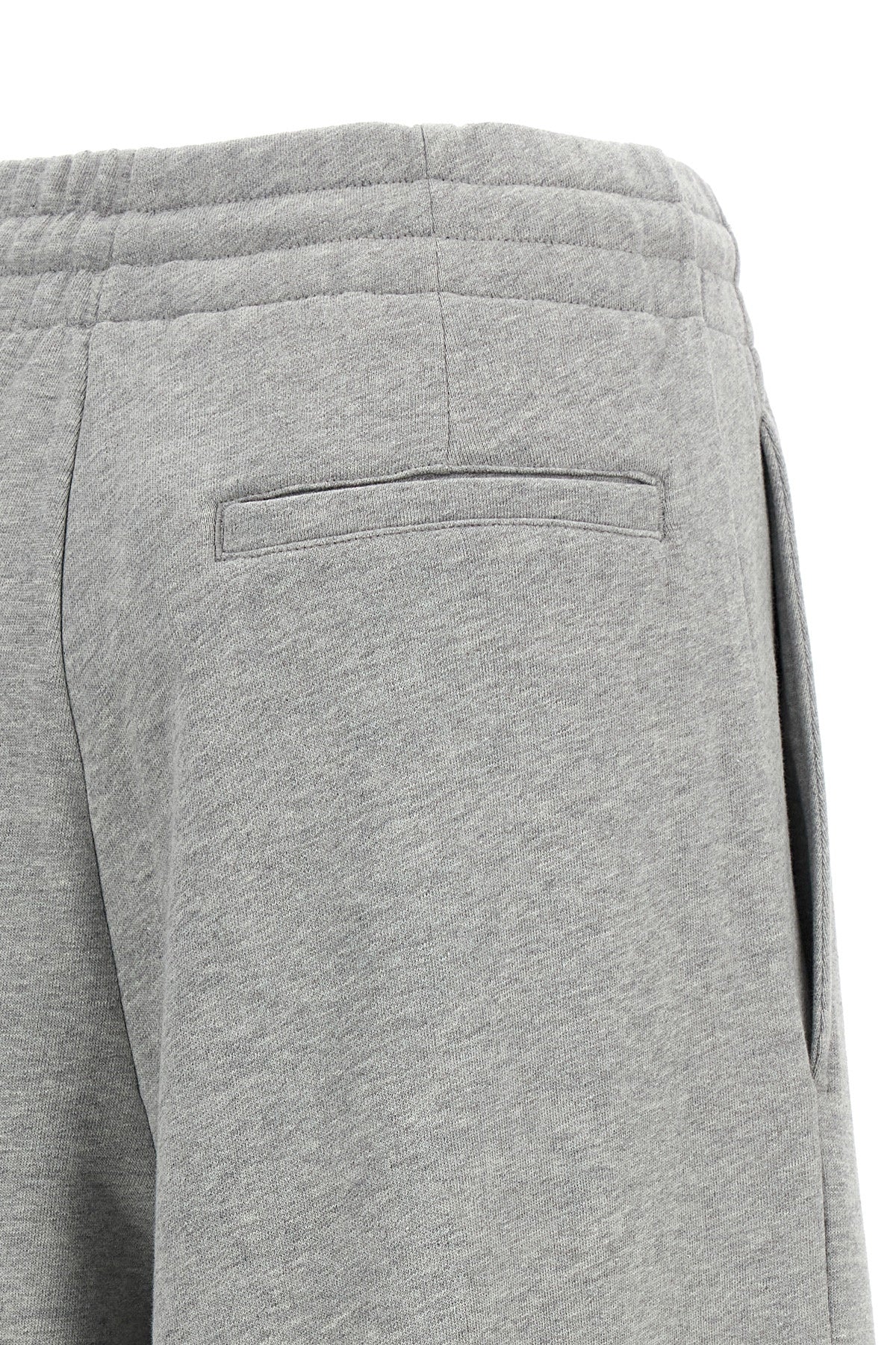 Dries Van Noten Sweatpants with Adjustable Drawstring