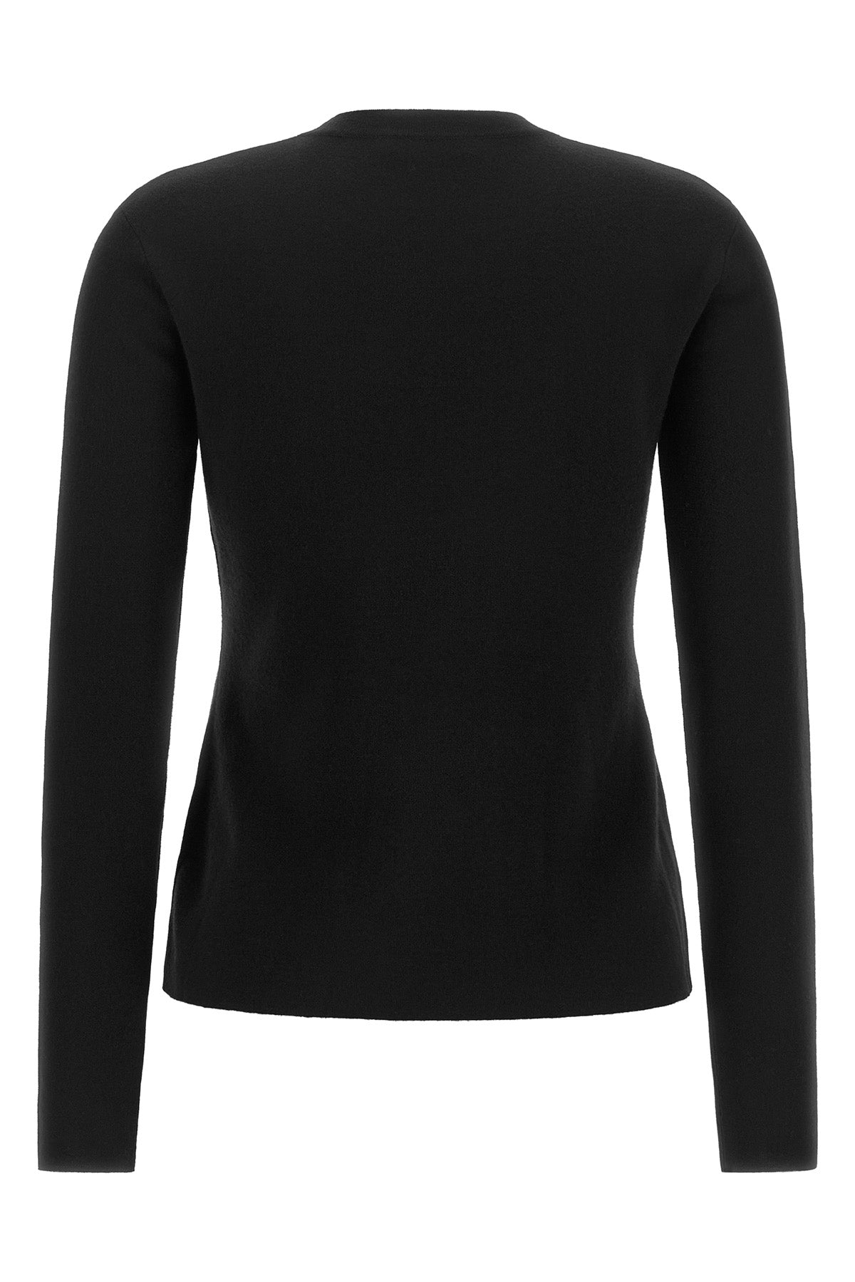 Manto' Sweater with Embossed Logo