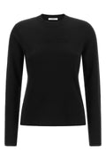 Manto' Sweater with Embossed Logo
