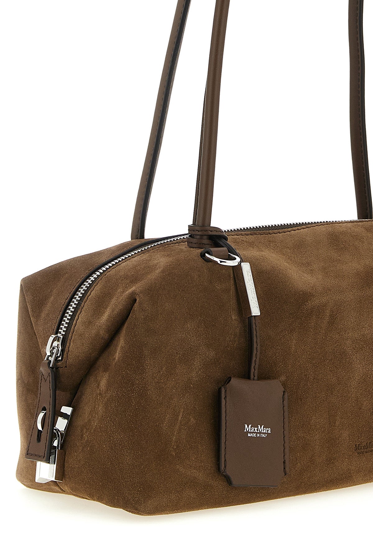 Suede top case