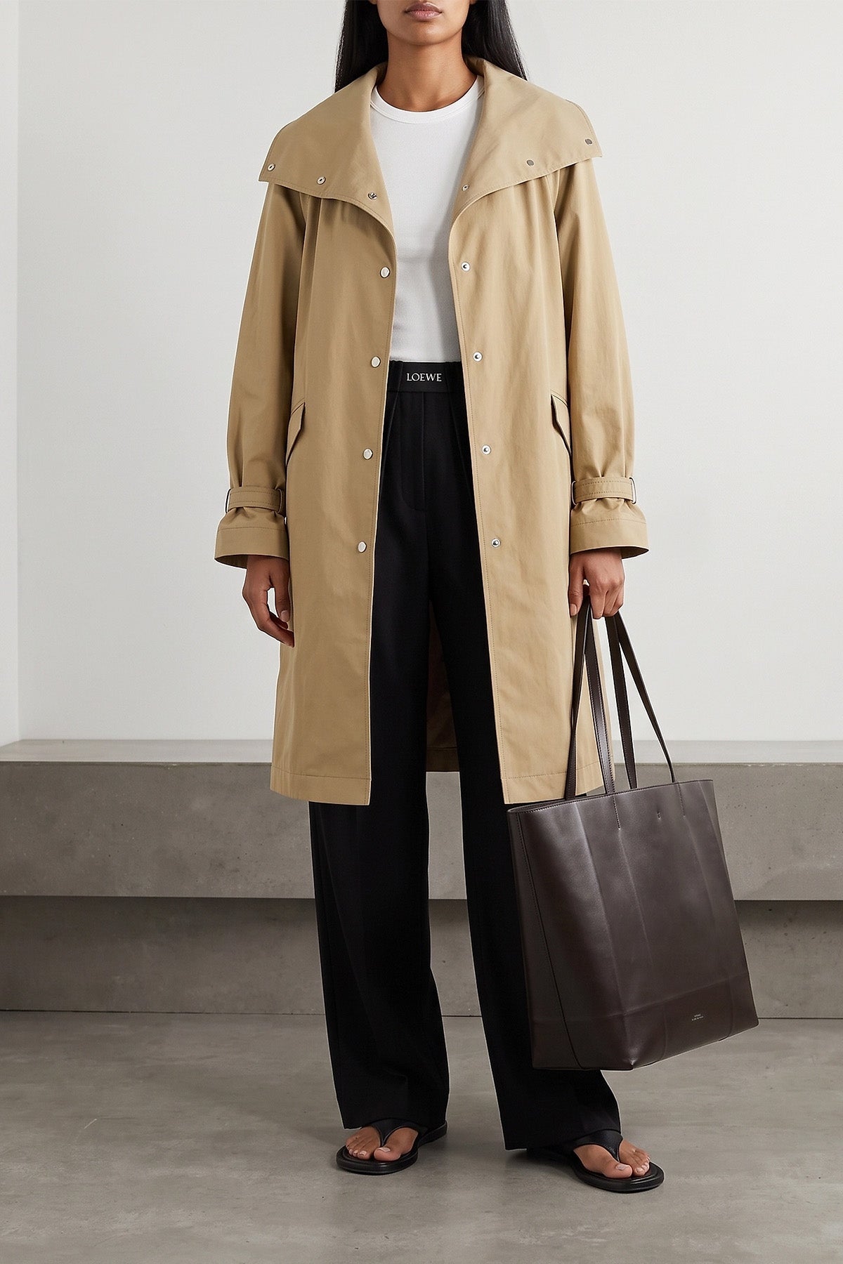 'Roam' shopping bag