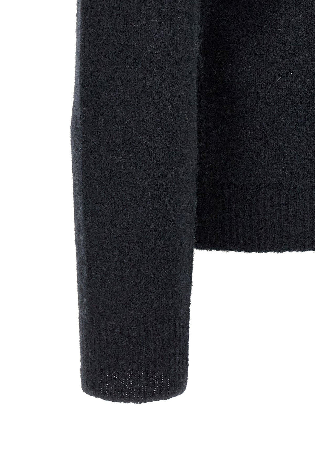 Roberto Collina Hooded Sweater - Brushed Texture