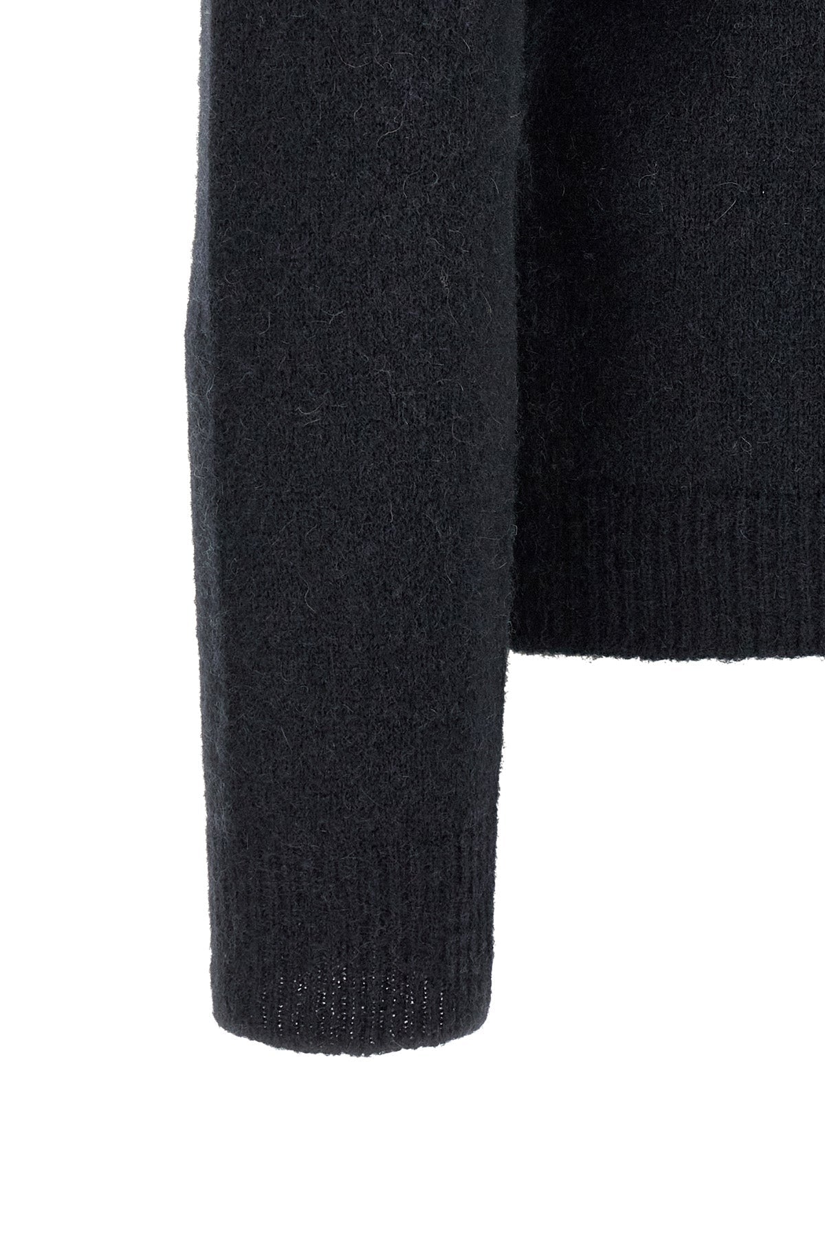 Roberto Collina Hooded Sweater - Brushed Texture