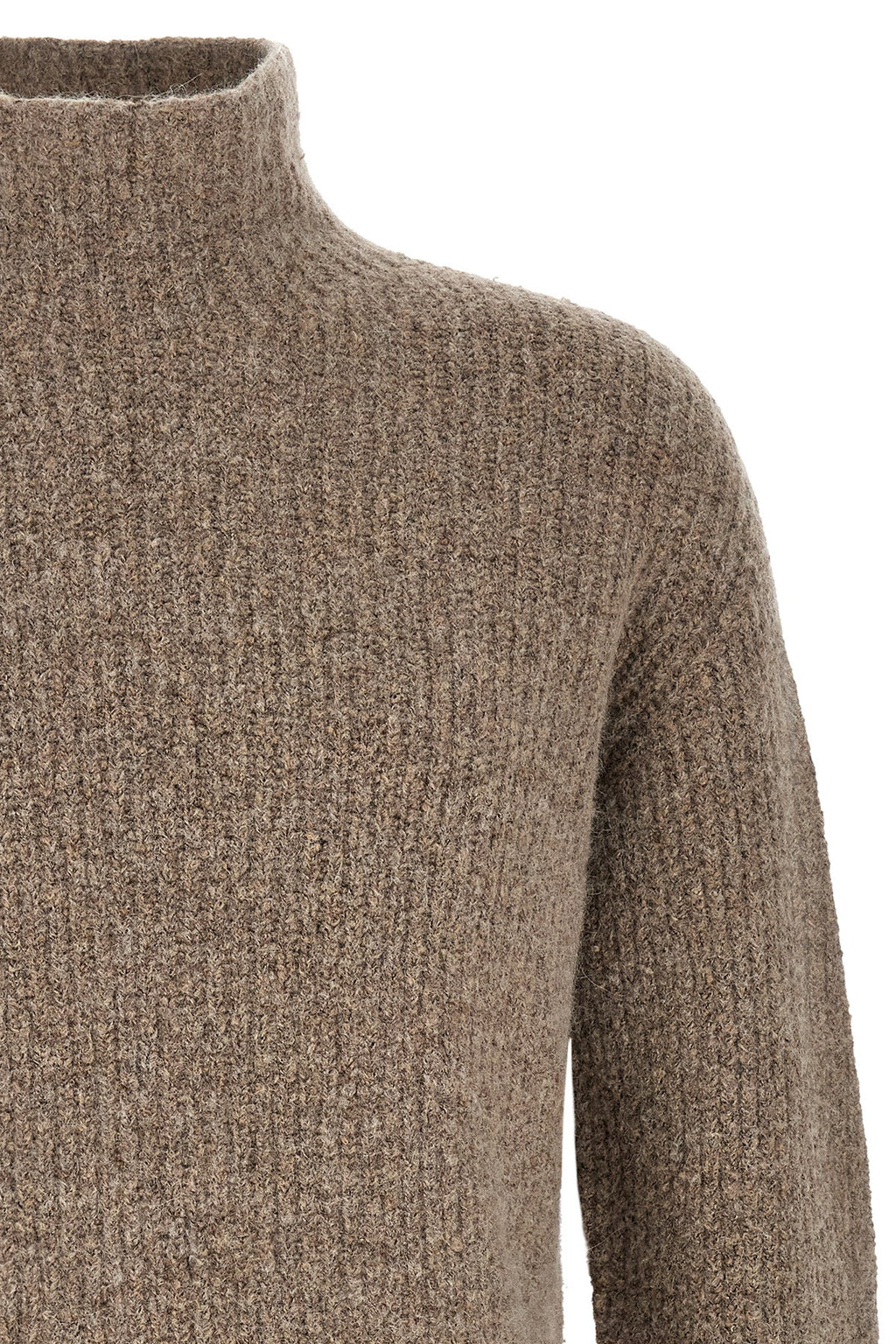 Roberto Collina Sweater - Textured Rib Knit