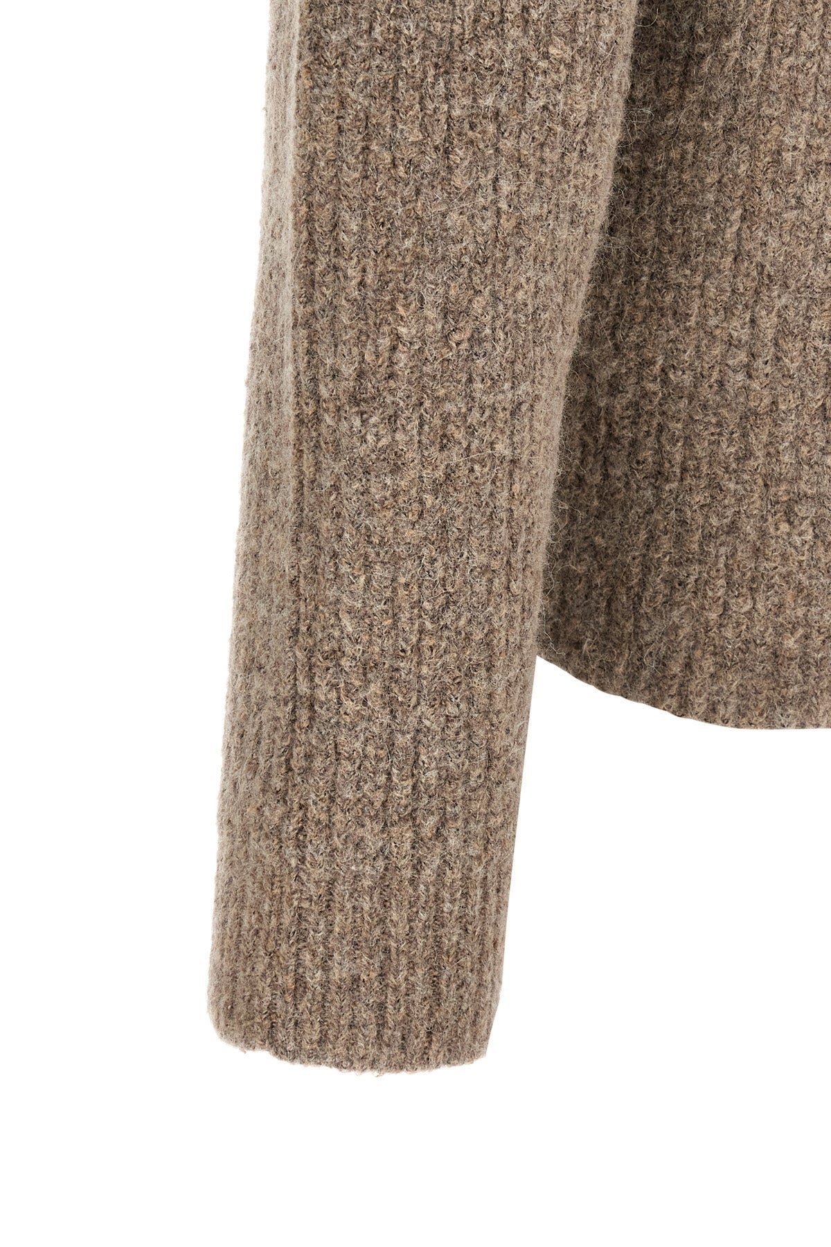 Roberto Collina Sweater - Textured Rib Knit