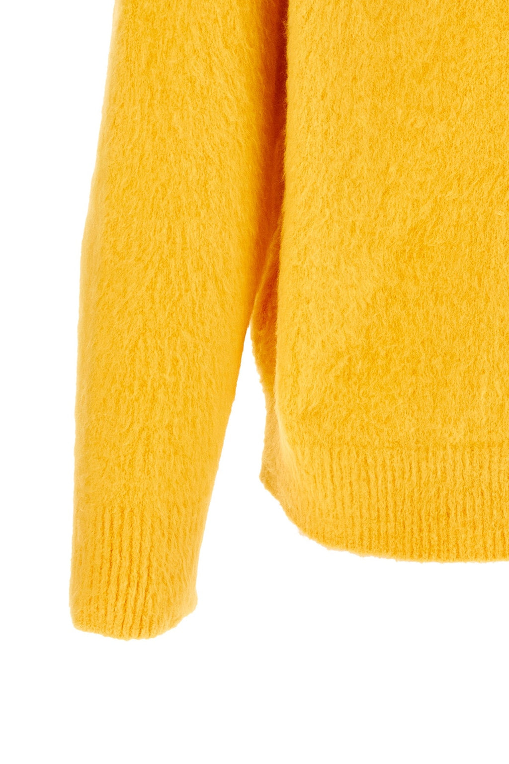 Brushed Knit Sweater