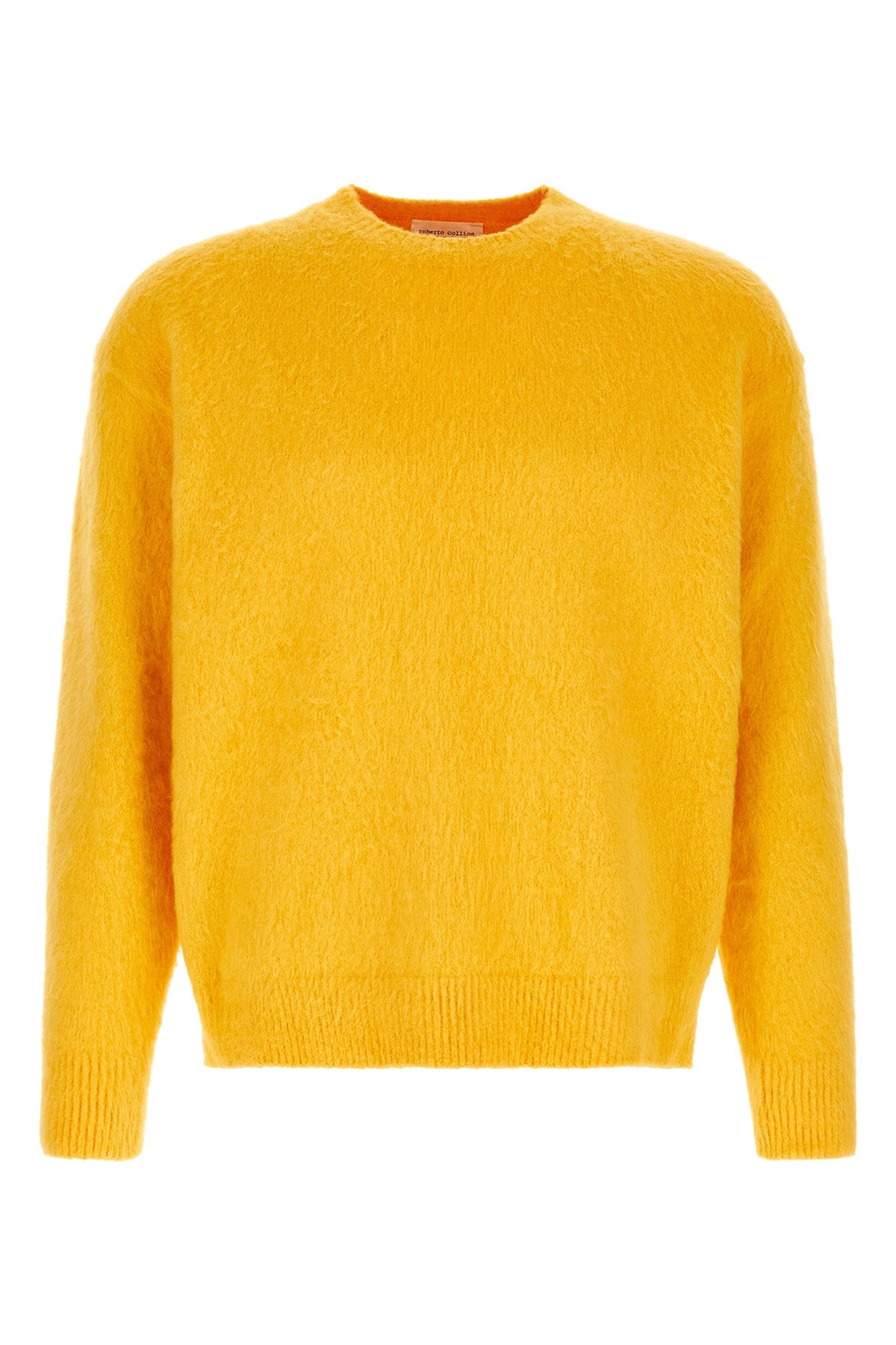 Brushed Knit Sweater