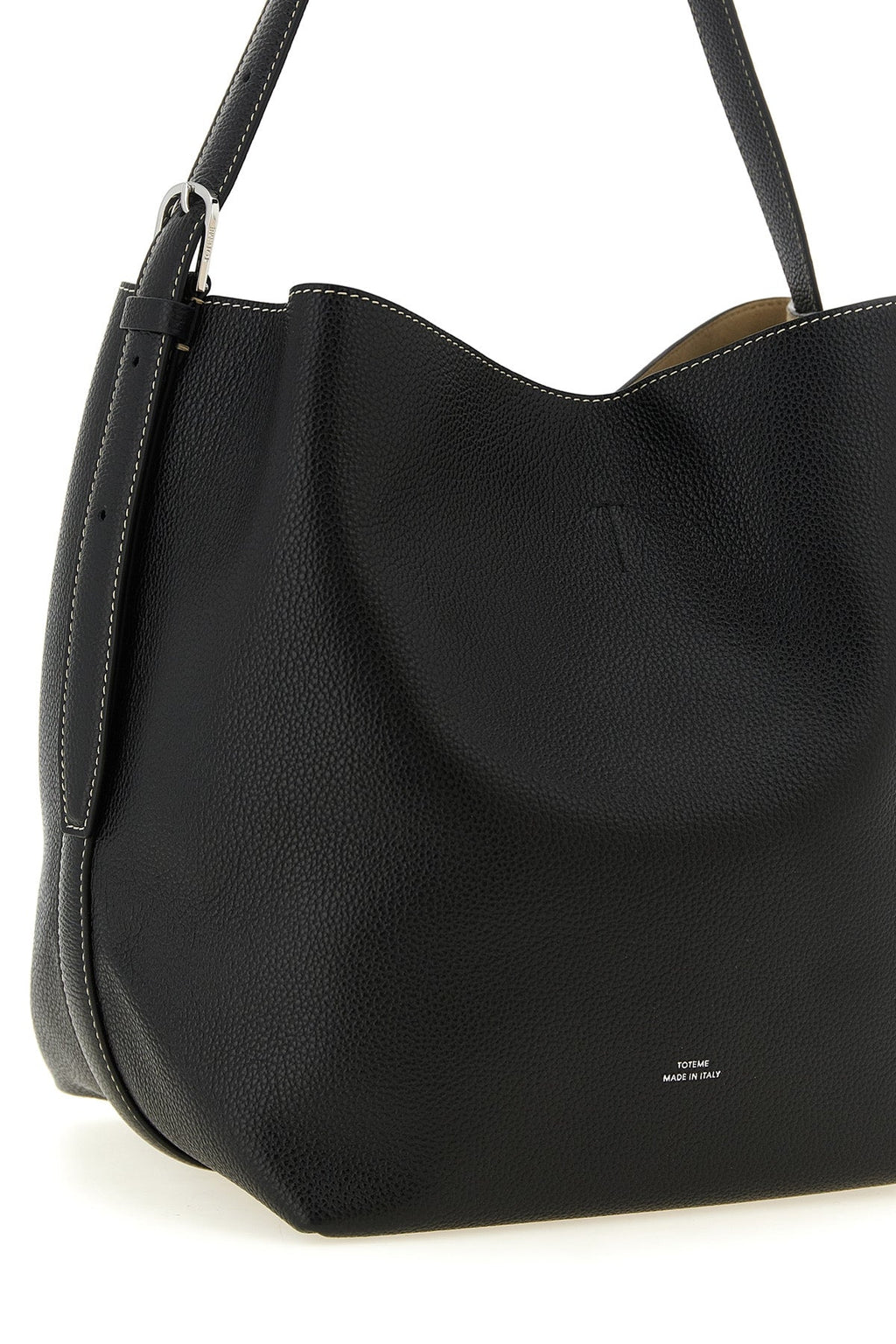 Medium Belted Tote Shoulder Bag