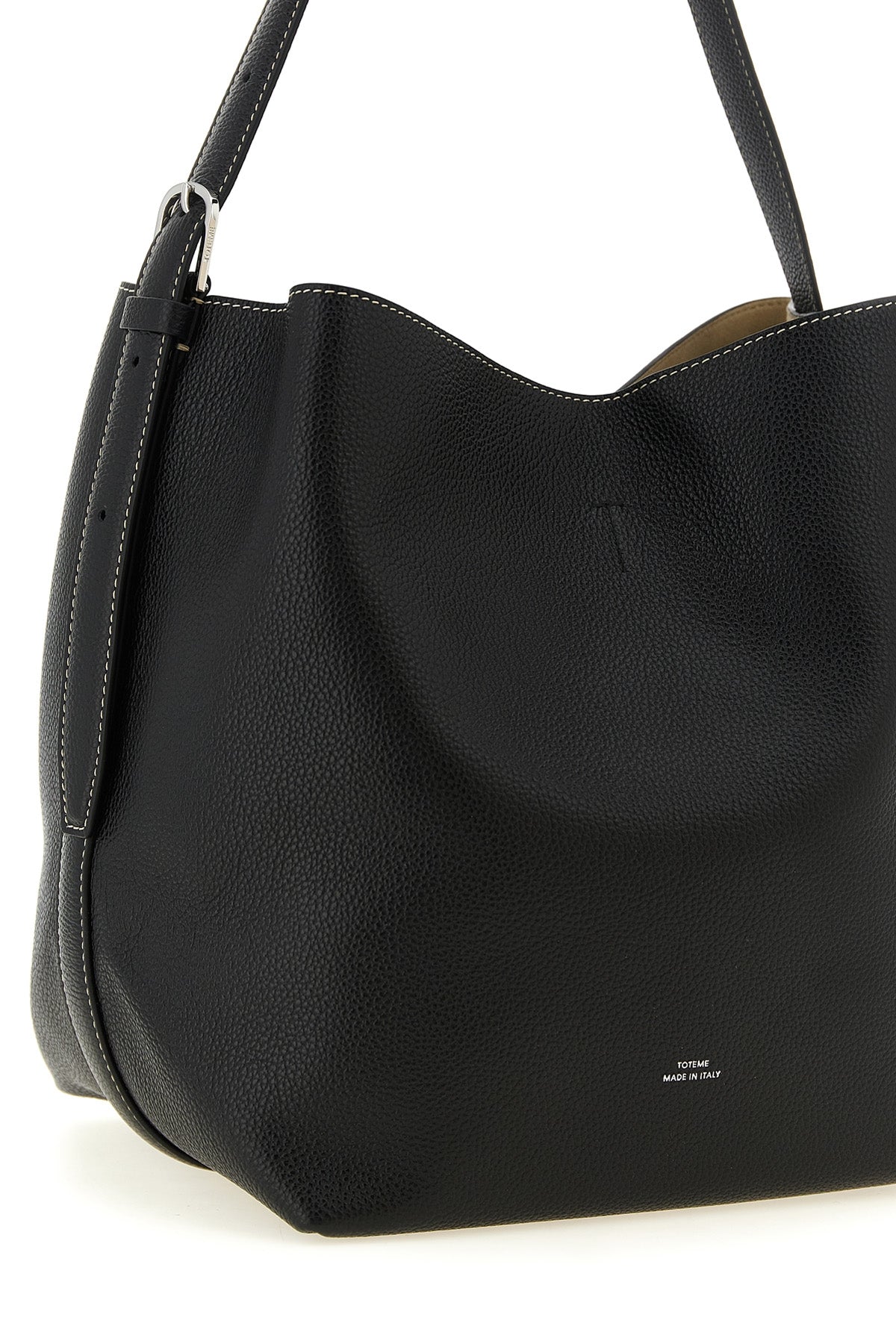 Medium Belted Tote Shoulder Bag