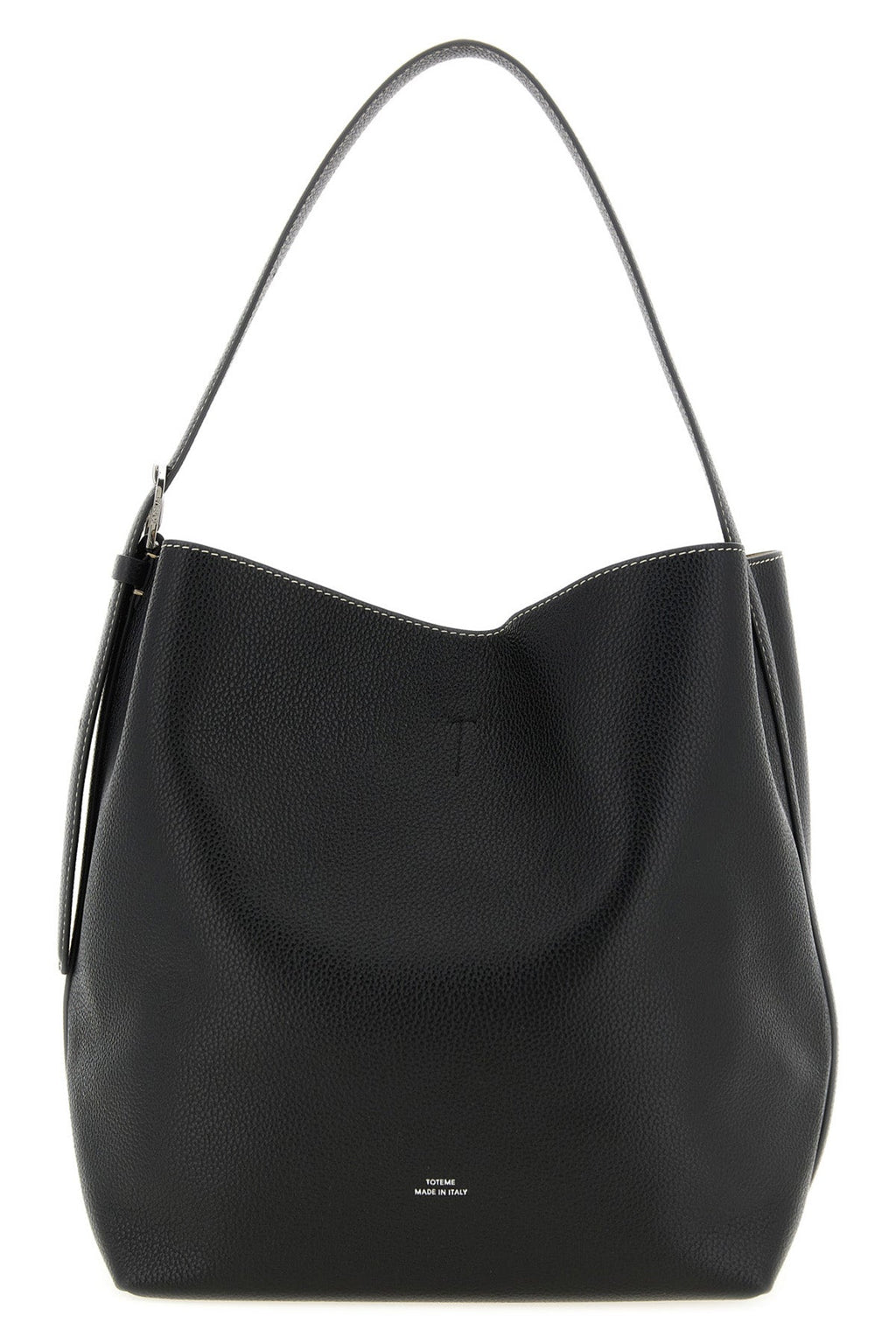 Medium Belted Tote Shoulder Bag