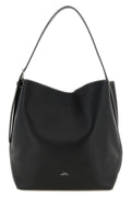 Medium Belted Tote Shoulder Bag