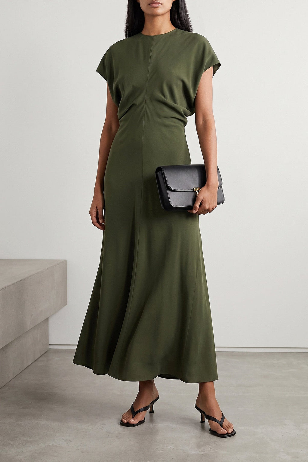 The 'T-Lock' Crossbody Bag
