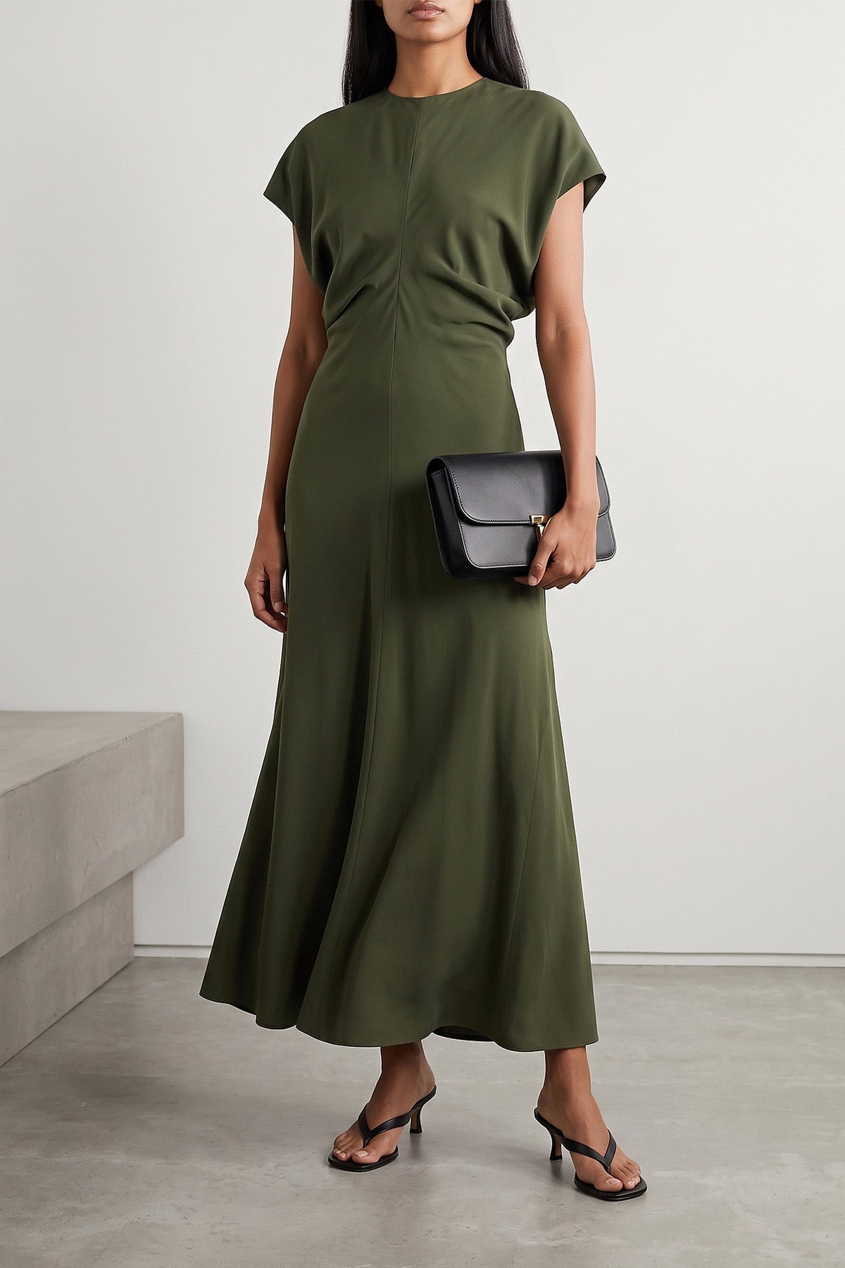 The 'T-Lock' Crossbody Bag