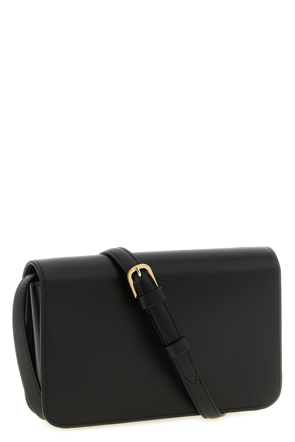 The 'T-Lock' Crossbody Bag
