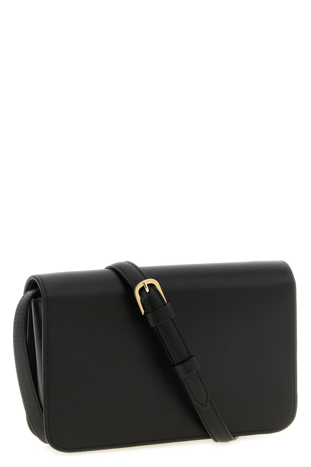 The 'T-Lock' Crossbody Bag