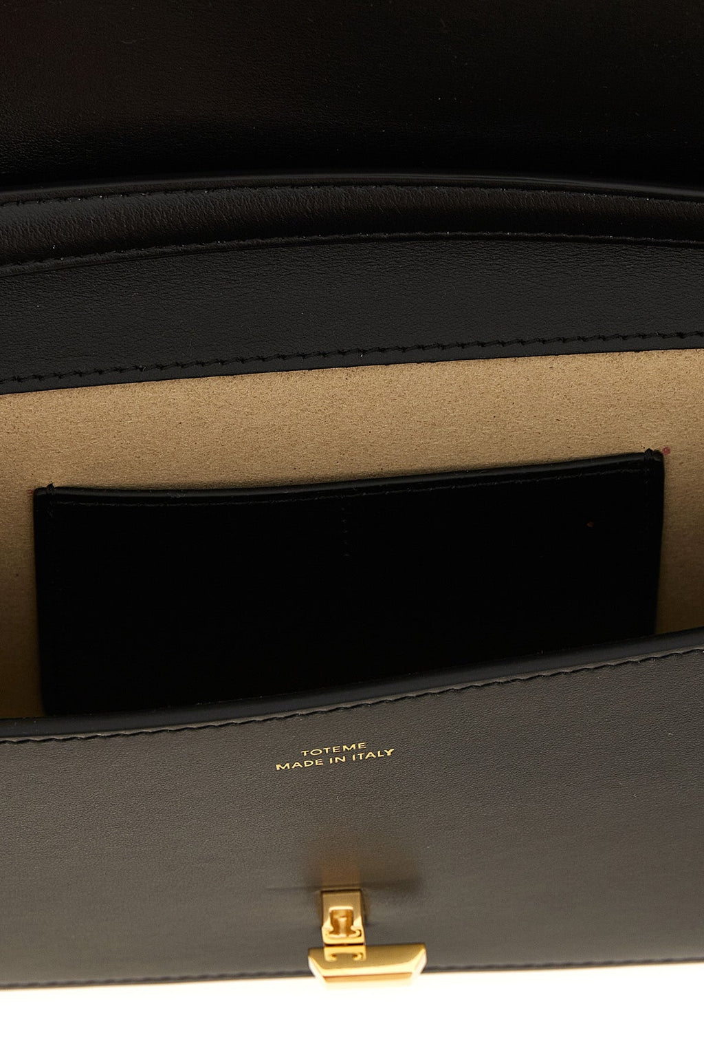 The 'T-Lock' Crossbody Bag