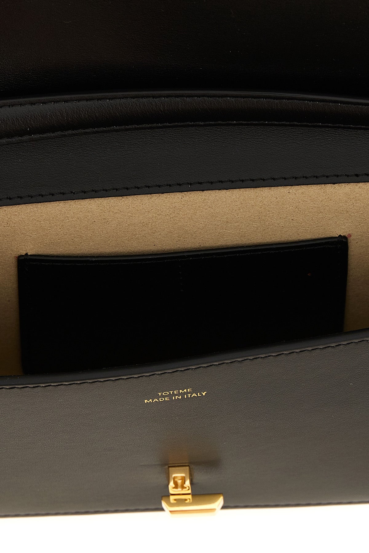 The 'T-Lock' Crossbody Bag