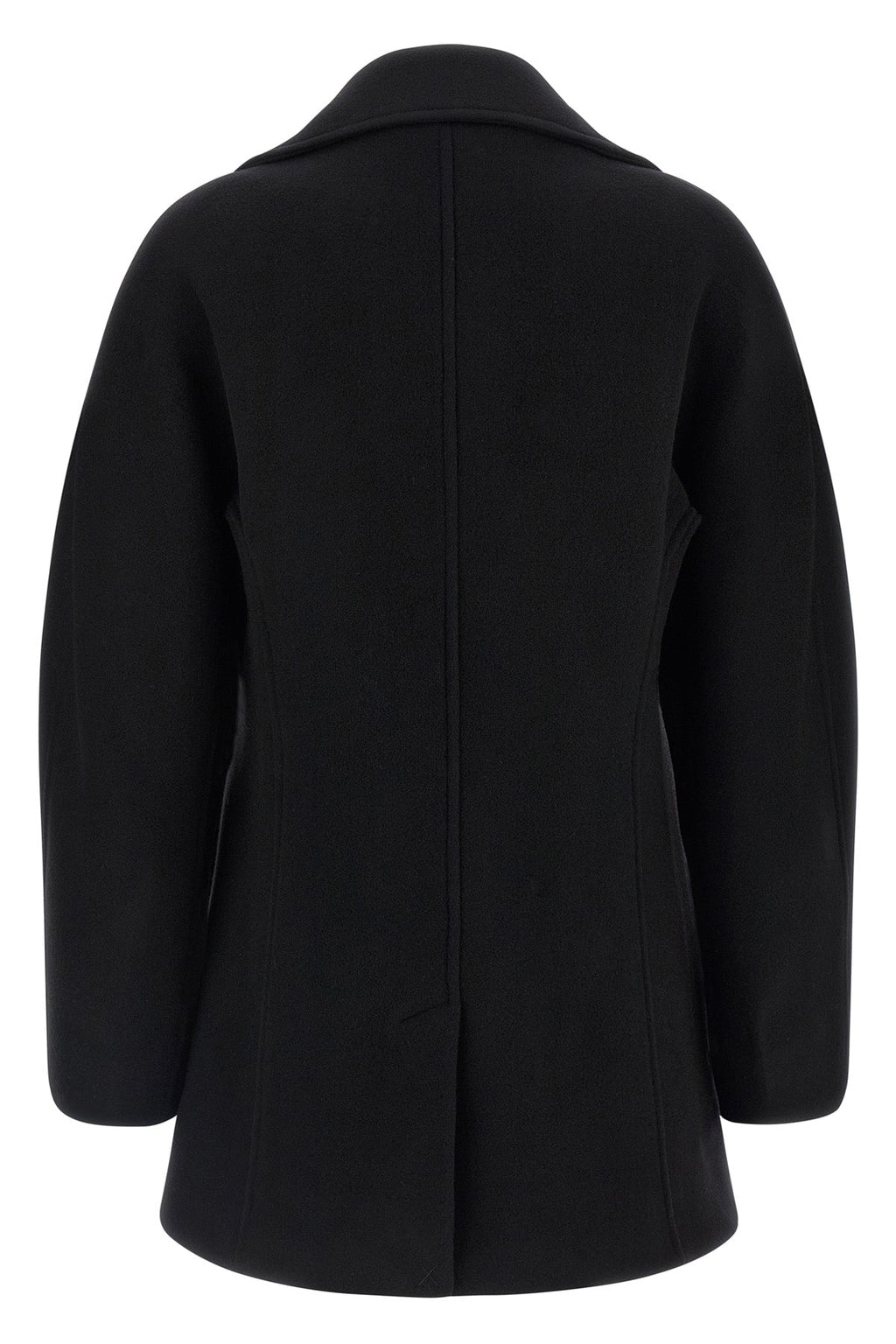 TOTEME 'Rounded Peacoat' Coat