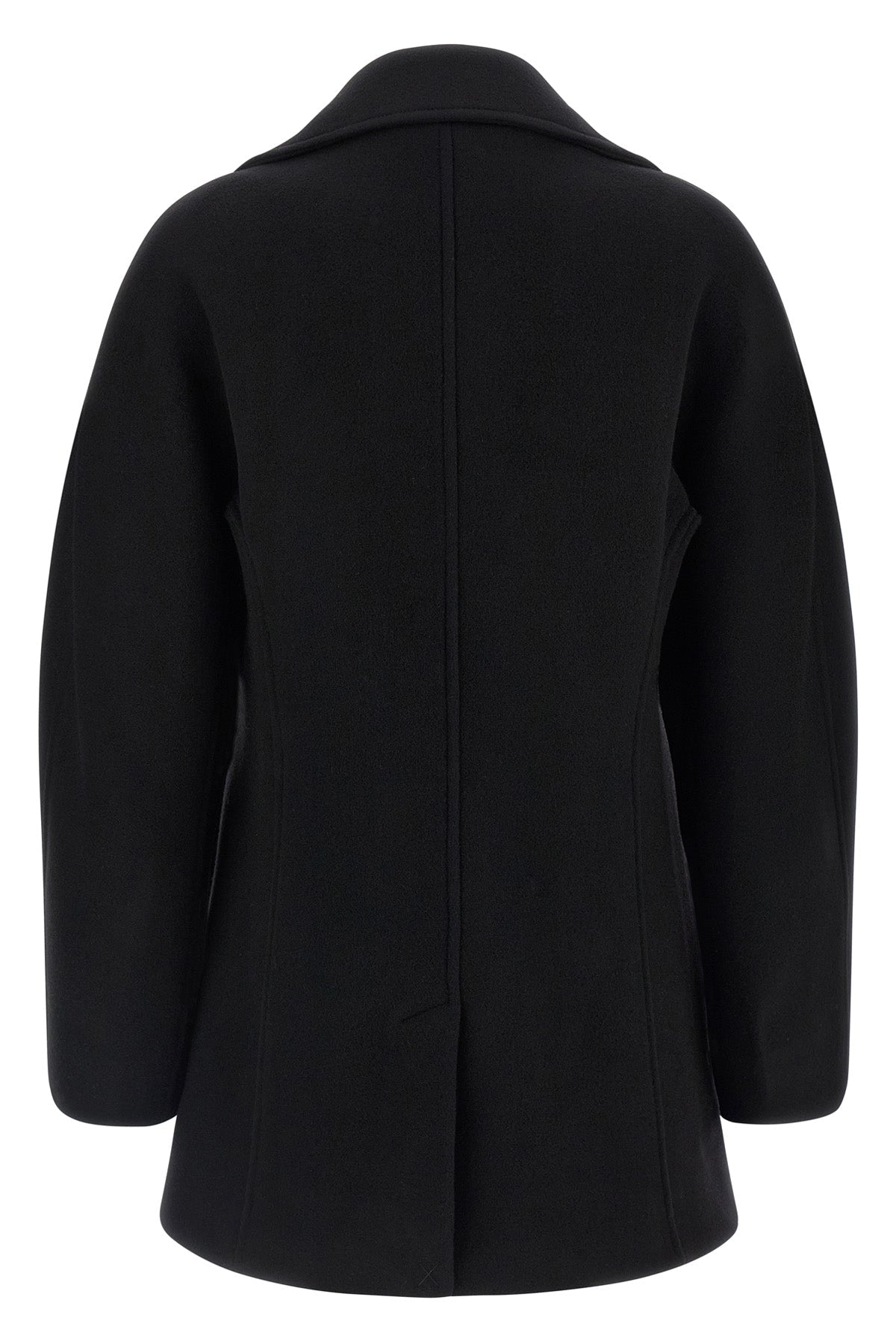 TOTEME 'Rounded Peacoat' Coat