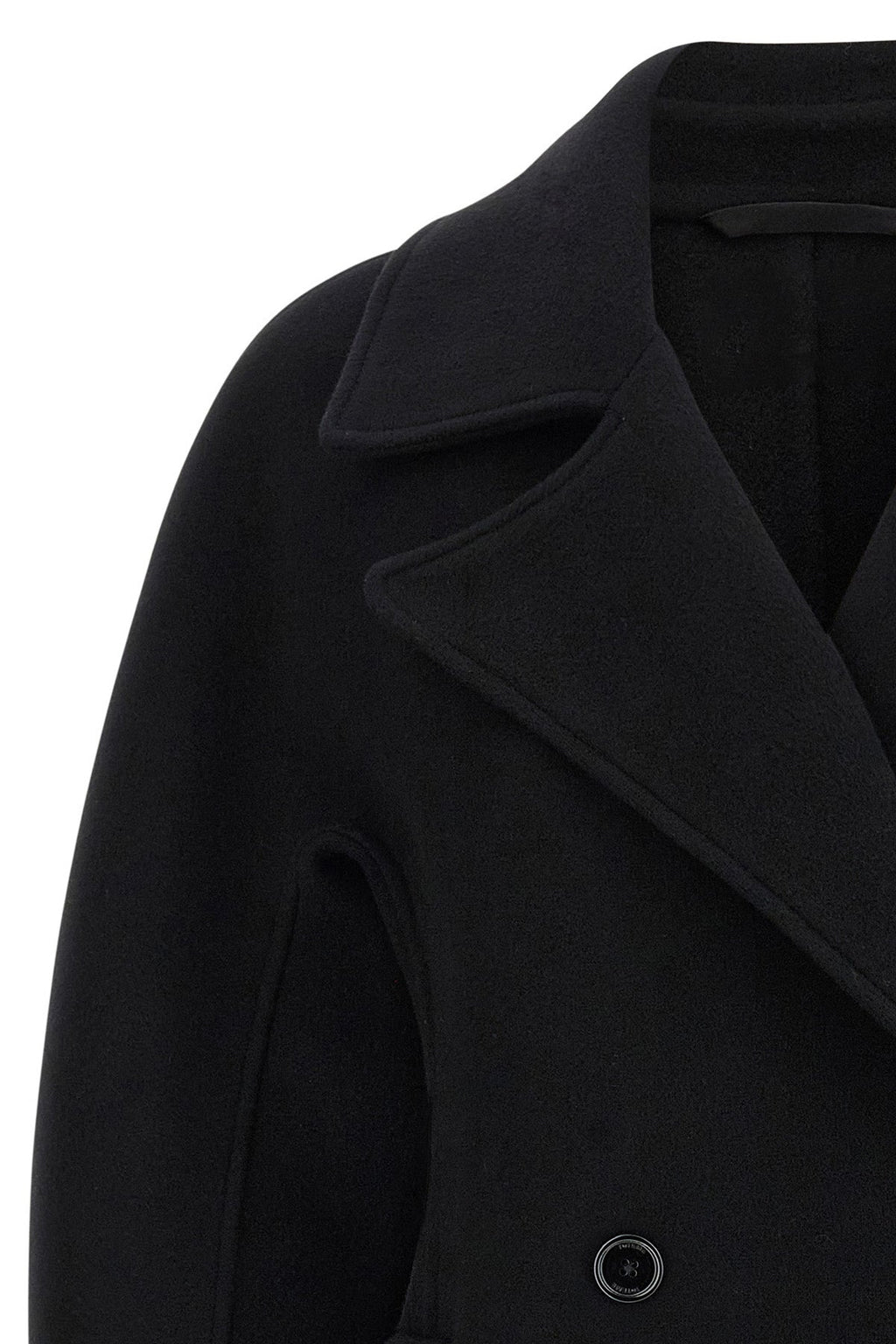 TOTEME 'Rounded Peacoat' Coat