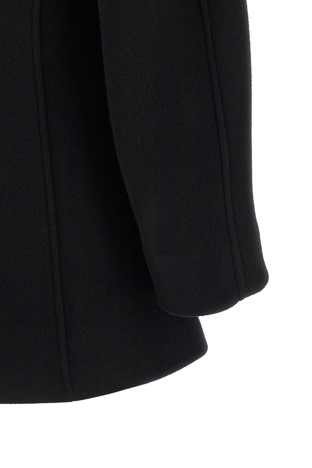 TOTEME 'Rounded Peacoat' Coat