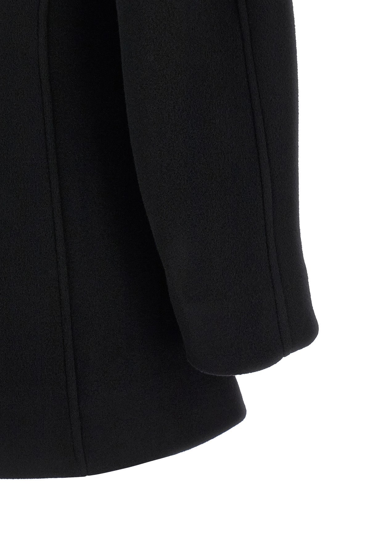 TOTEME 'Rounded Peacoat' Coat