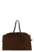 JACQUEMUS 'Le Grand Turismo Raphia' Tote Bag