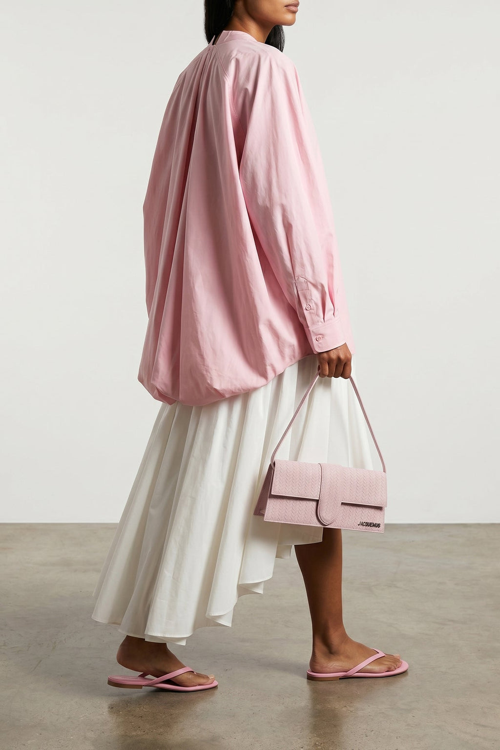 'Le Bambino Long' Shoulder Bag