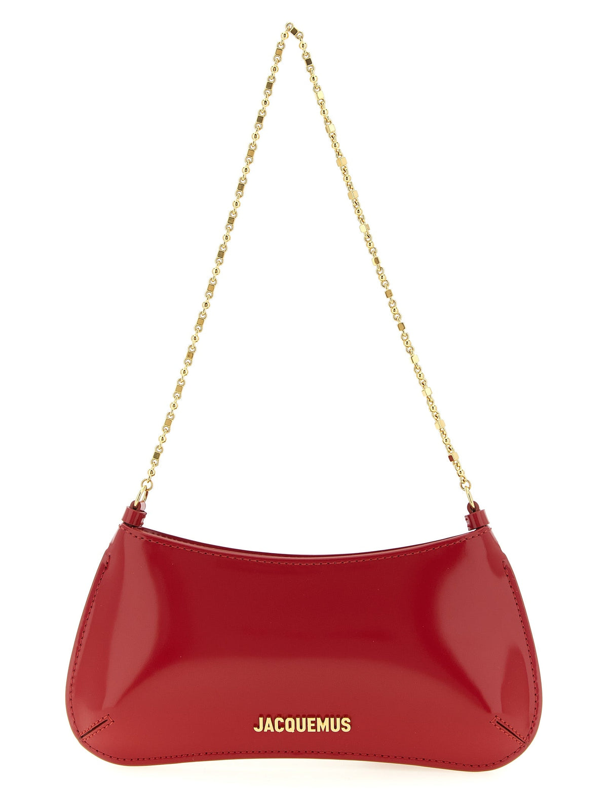 Jacquemus Women 'Le Petit Bisou Chaîne' Shoulder Bag