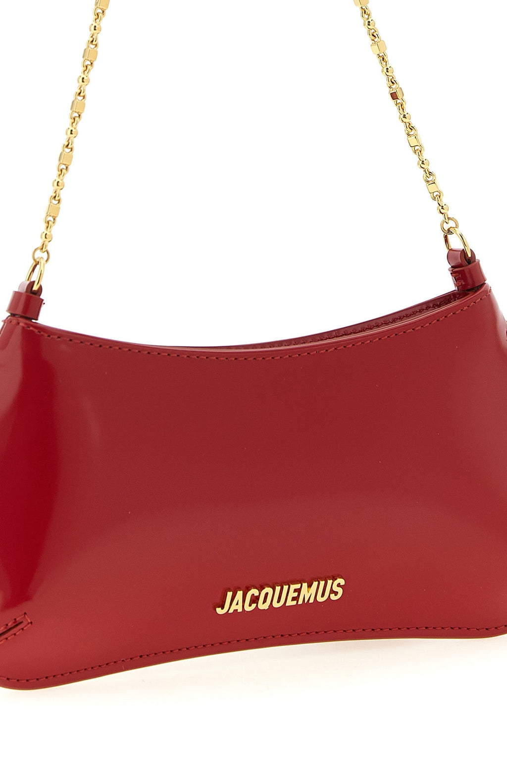 'Le Petit Bisou Chaîne' shoulder bag