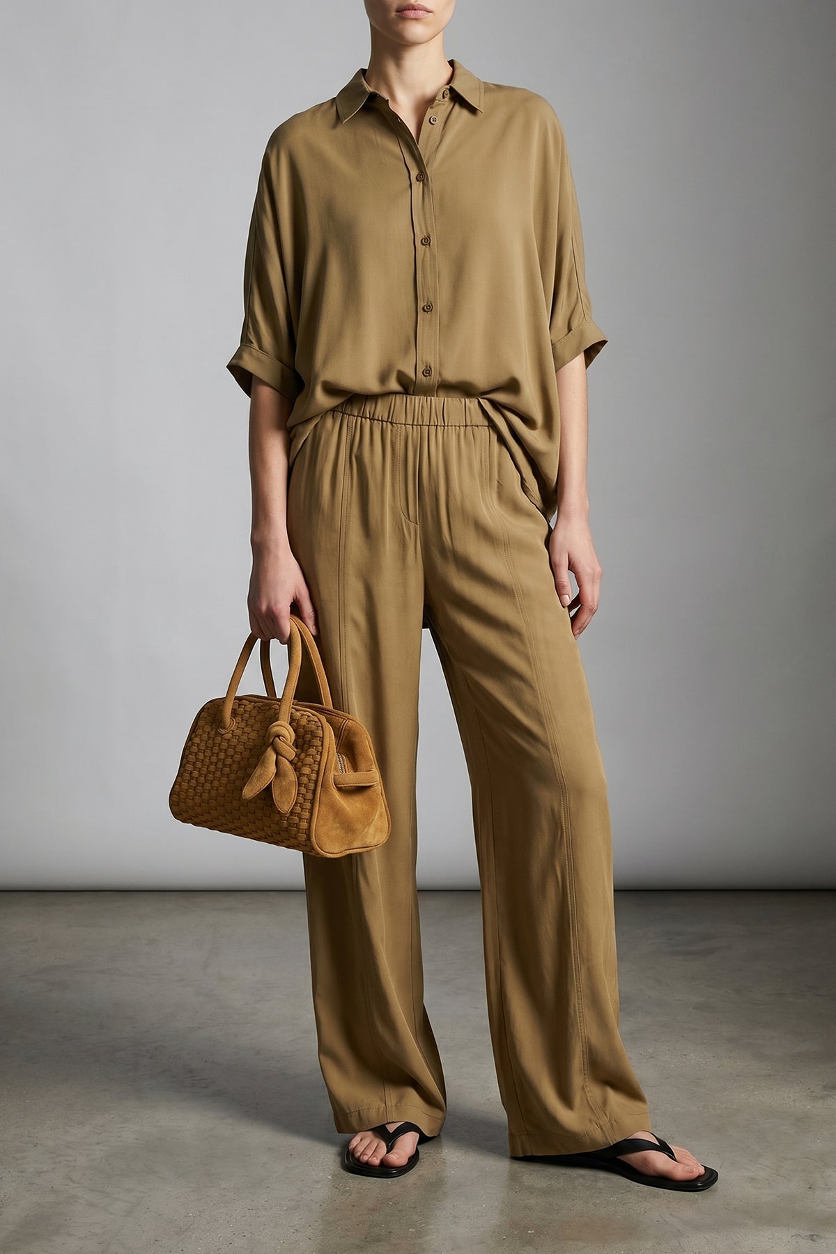 Jacquemus Handbag with Knot Detail