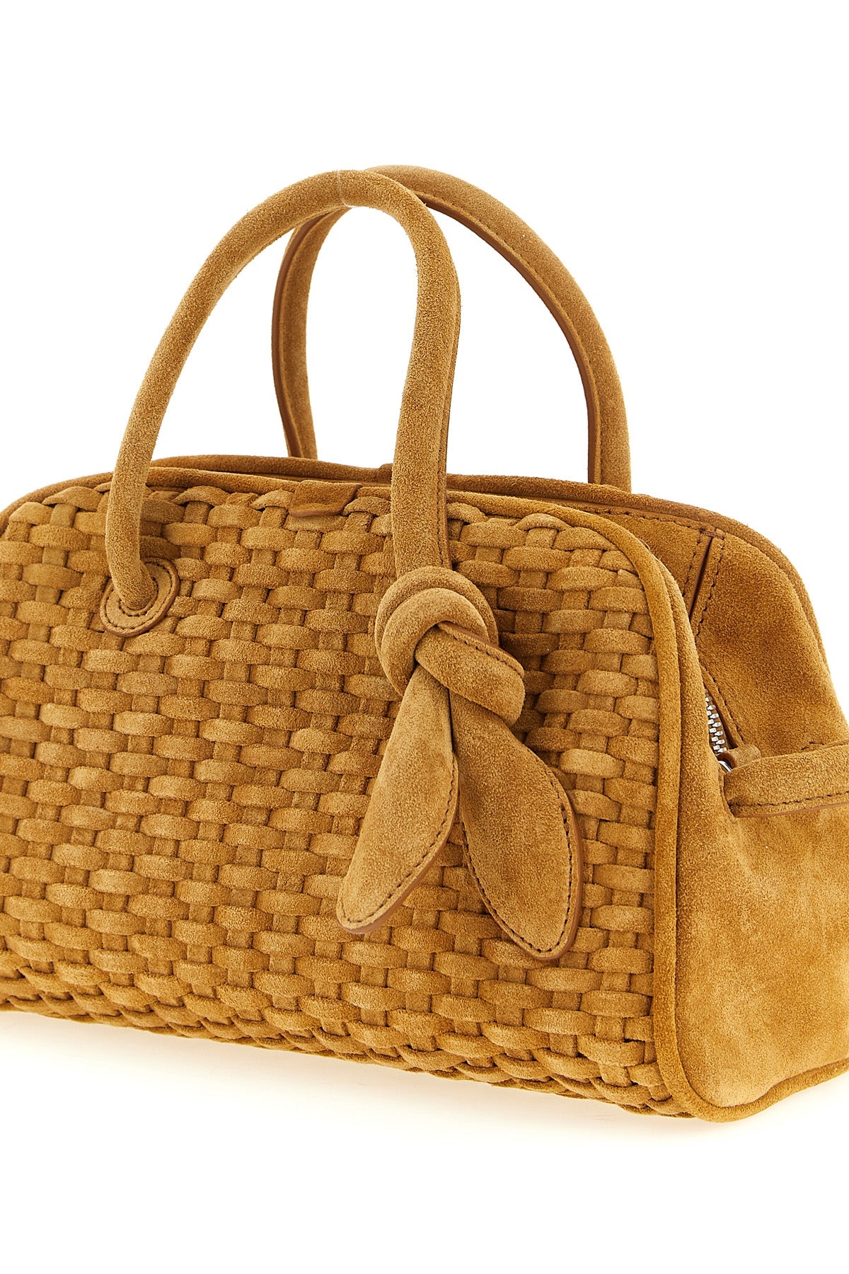 Jacquemus Handbag with Knot Detail
