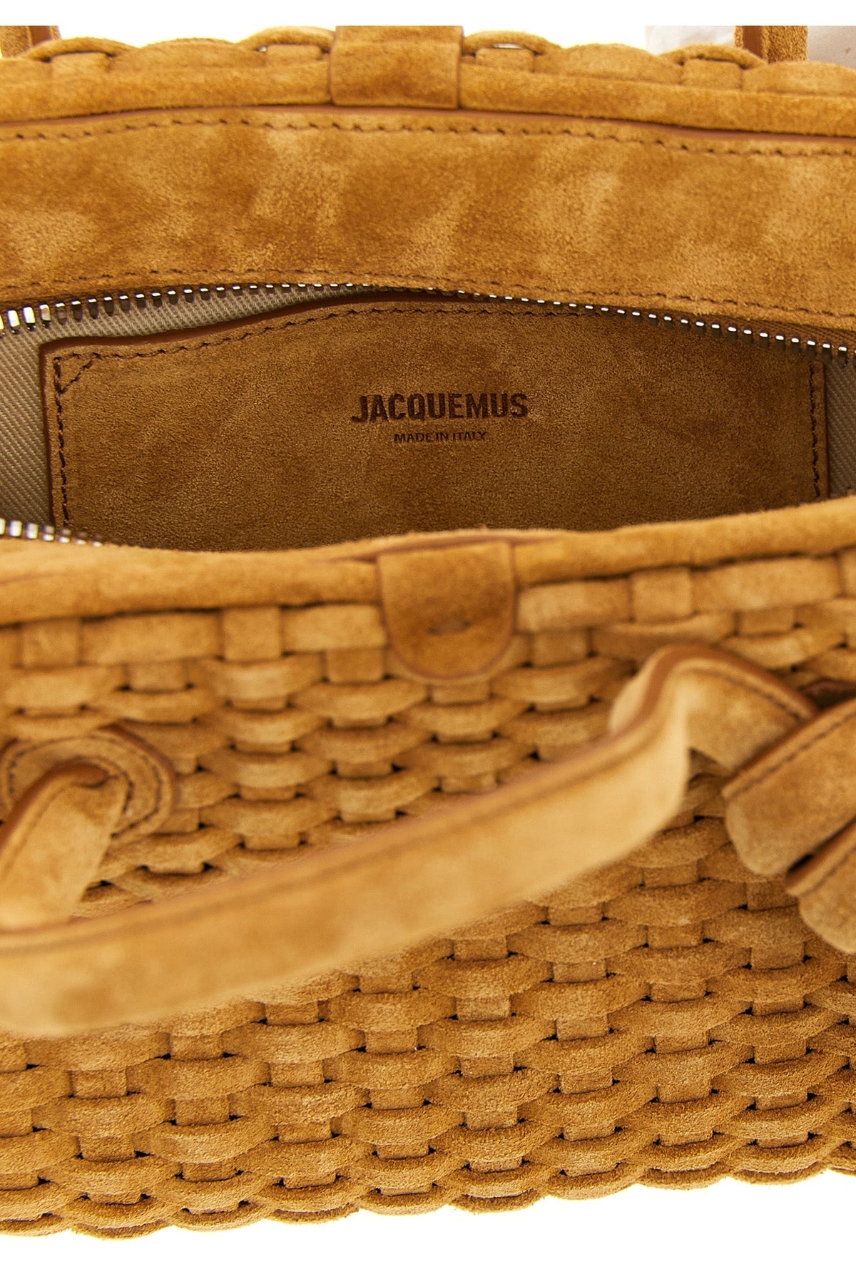 Jacquemus Handbag with Knot Detail