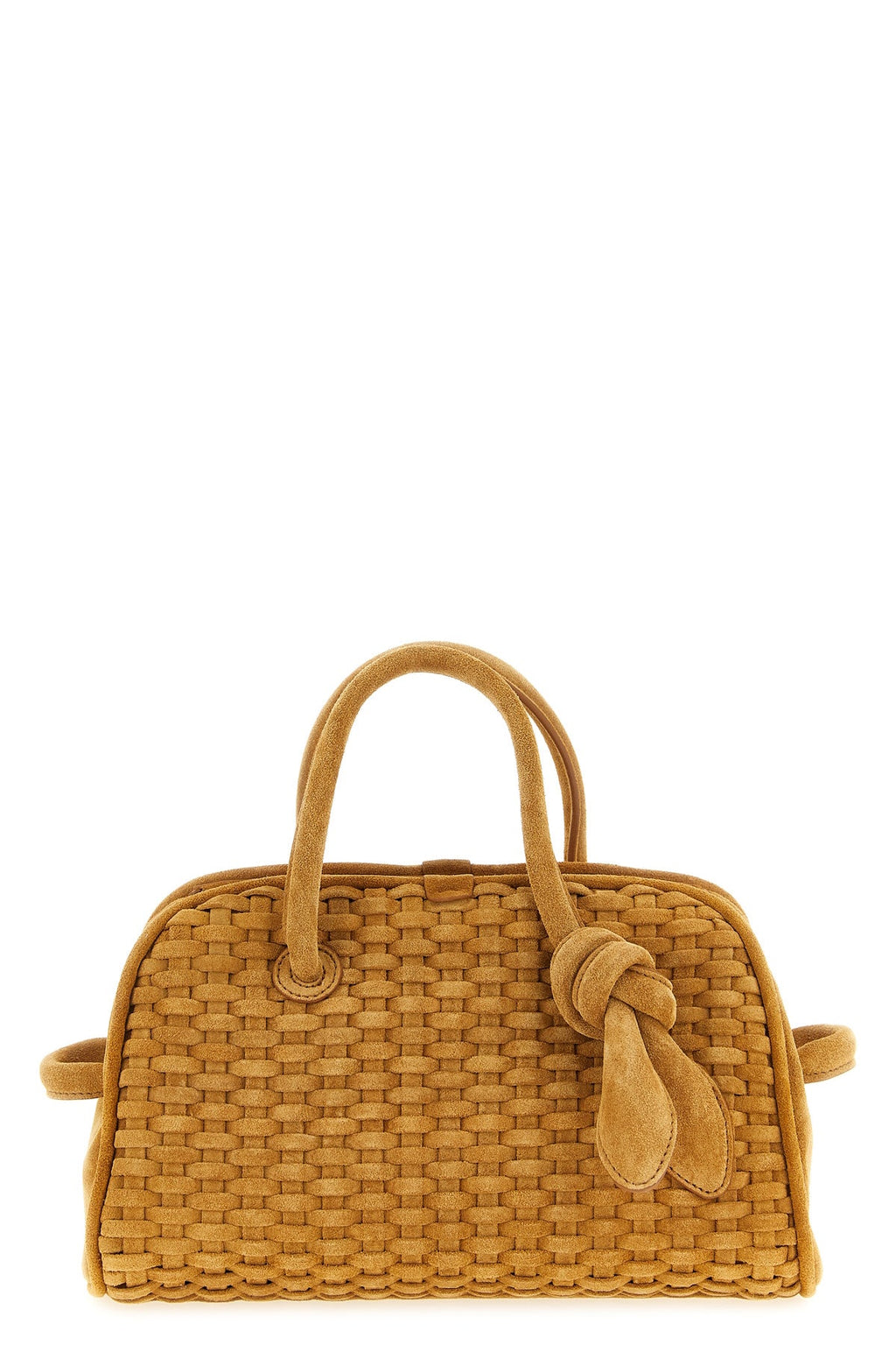 Jacquemus Handbag with Knot Detail