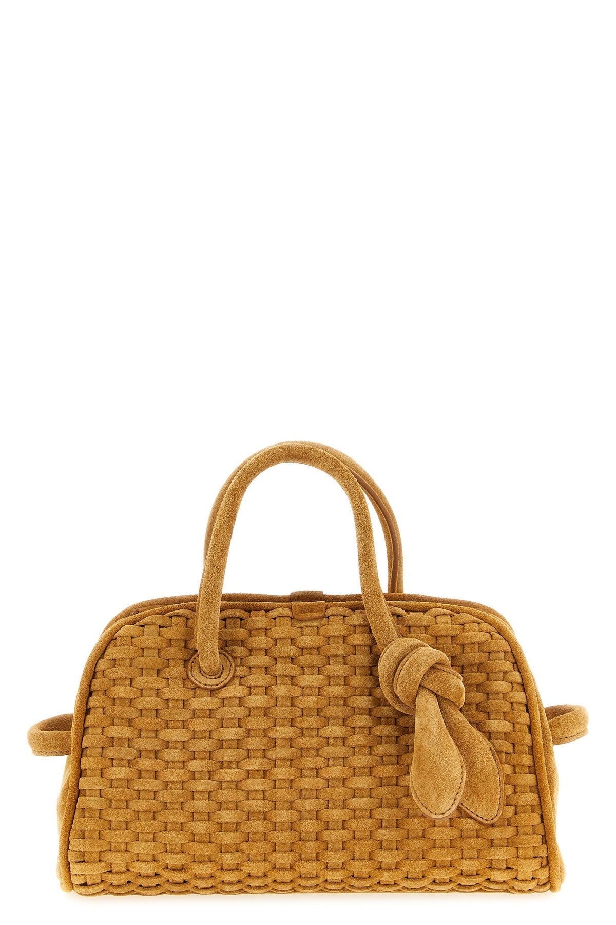 Jacquemus Handbag with Knot Detail