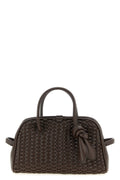 JACQUEMUS Woven Leather Handbag