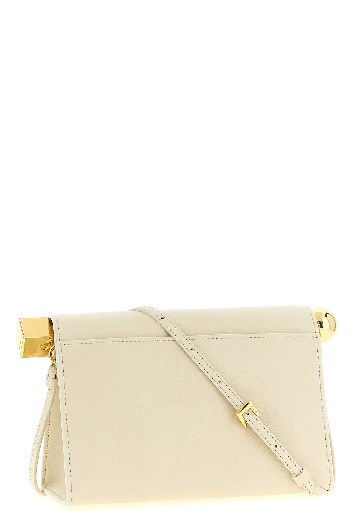 'Le Sac Rond Carré' Clutch Bag