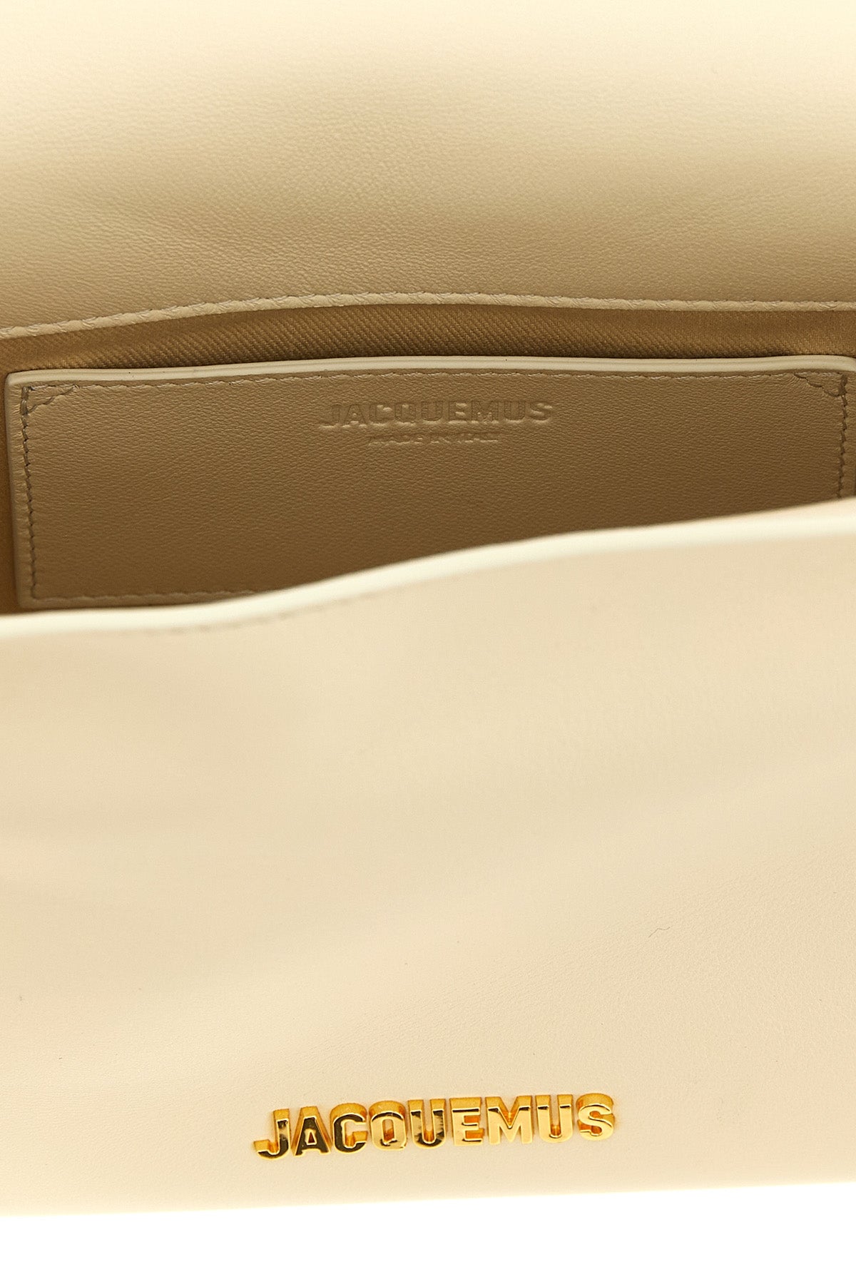 'Le Sac Rond Carré' Clutch Bag