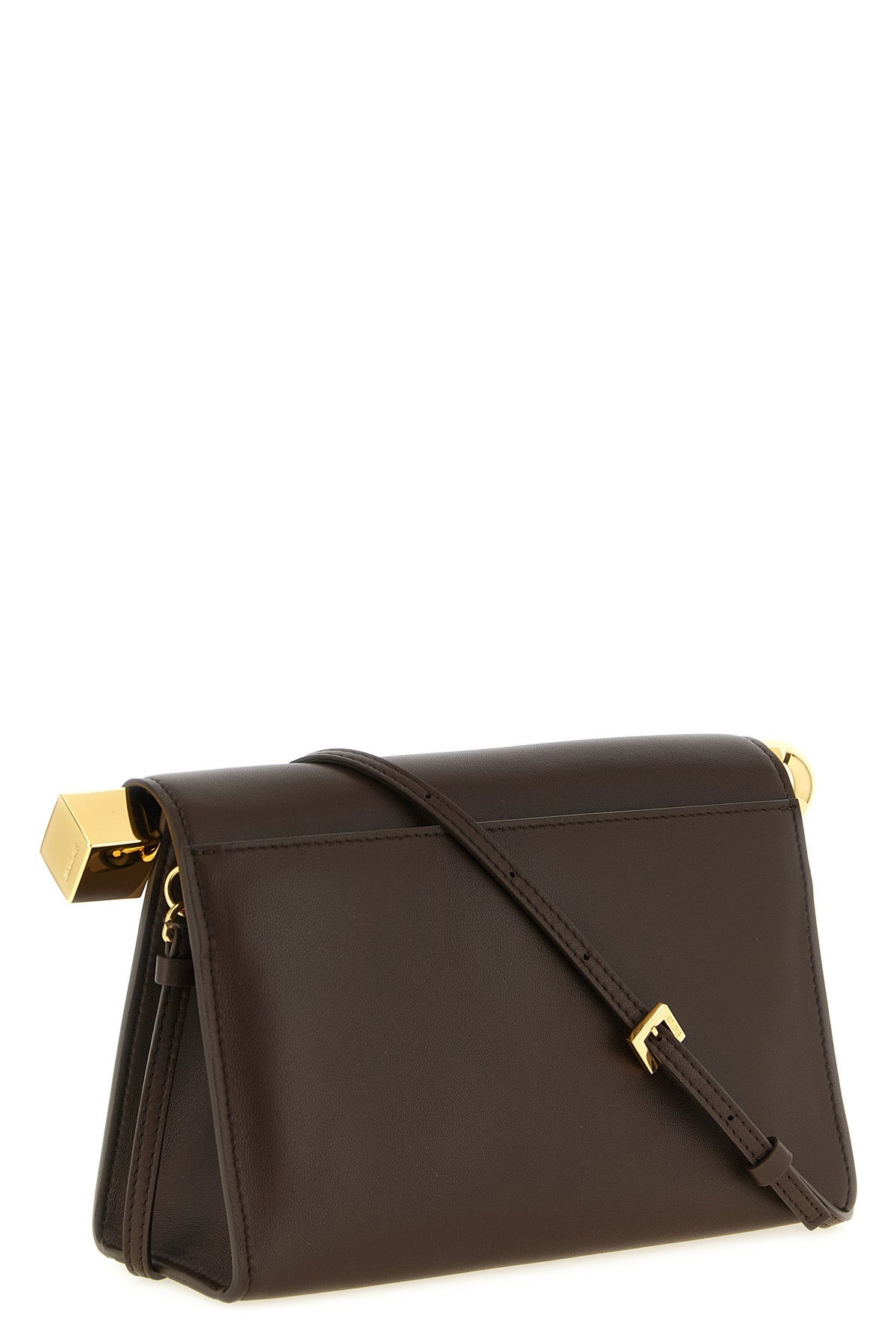 Le Sac Rond Carré' Pouch