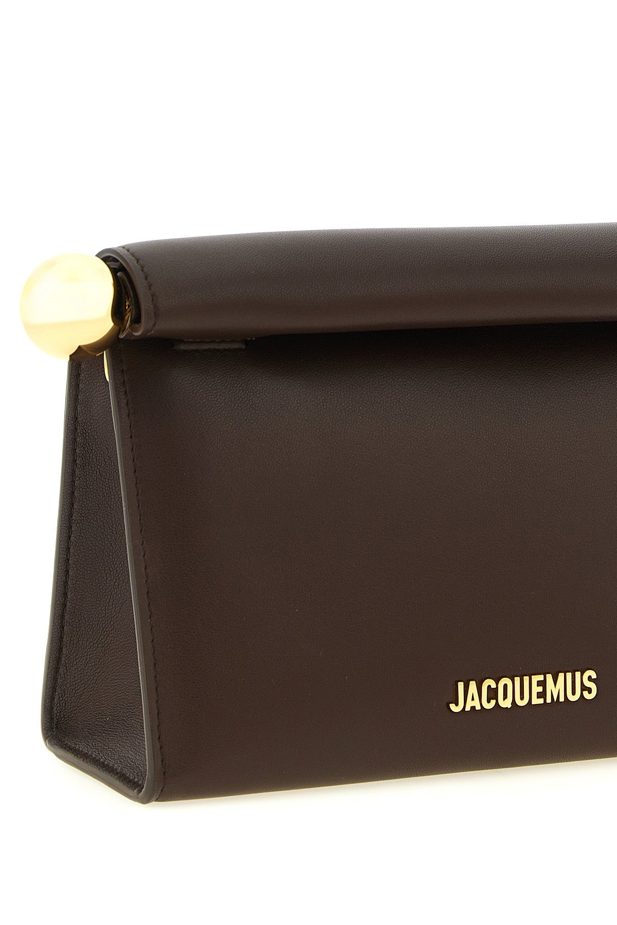 Le Sac Rond Carré' Pouch